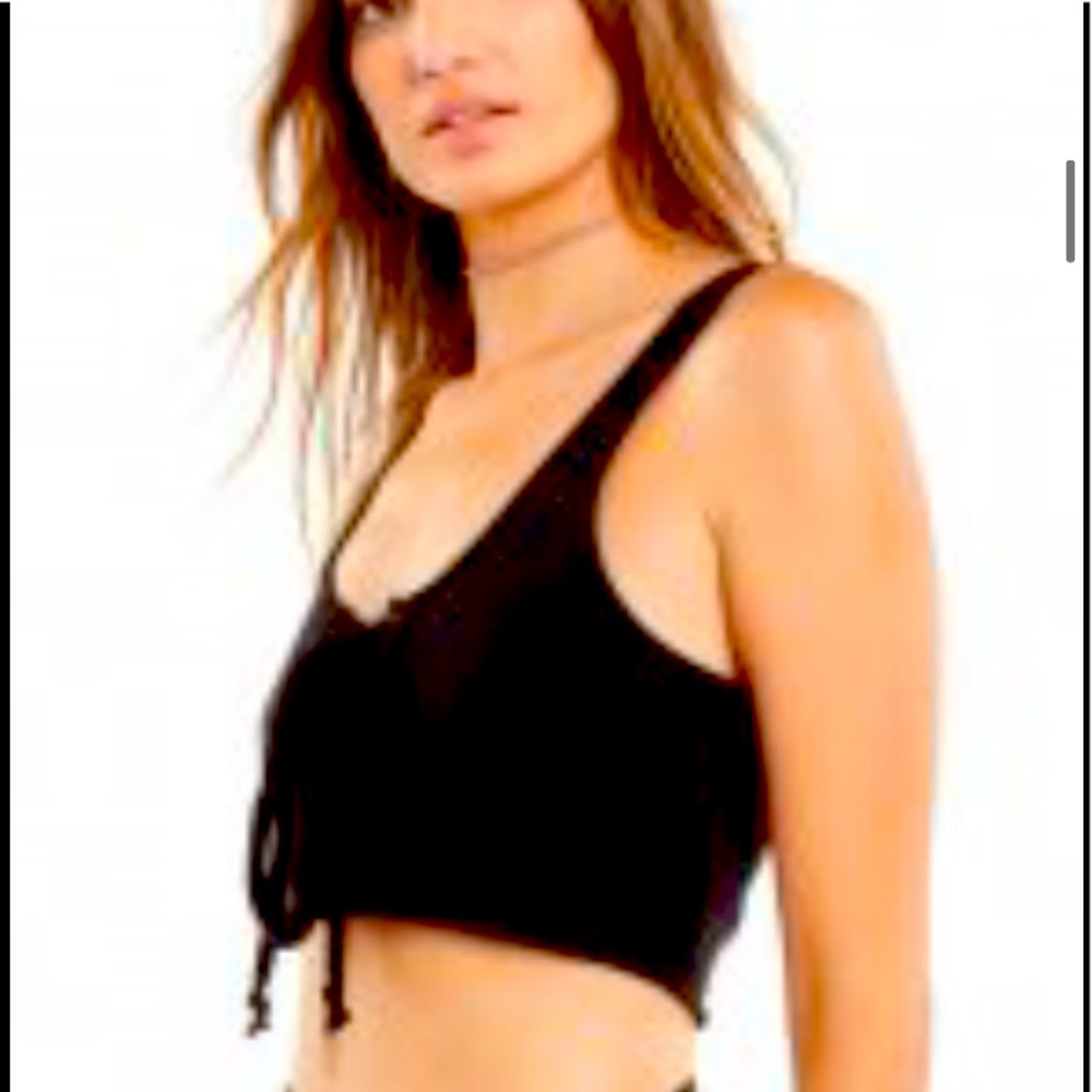 Wildfox Cady crop top
